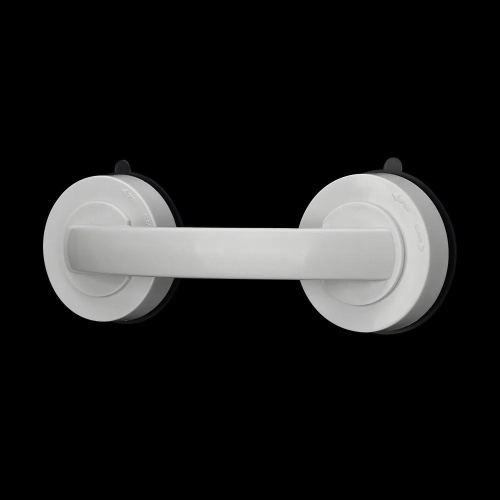 1PC Household Bath Safety Handle Suction Cup Handrail Bathroom Grip Tub Shower Bar Rail Home Bathroom Protective Supplies