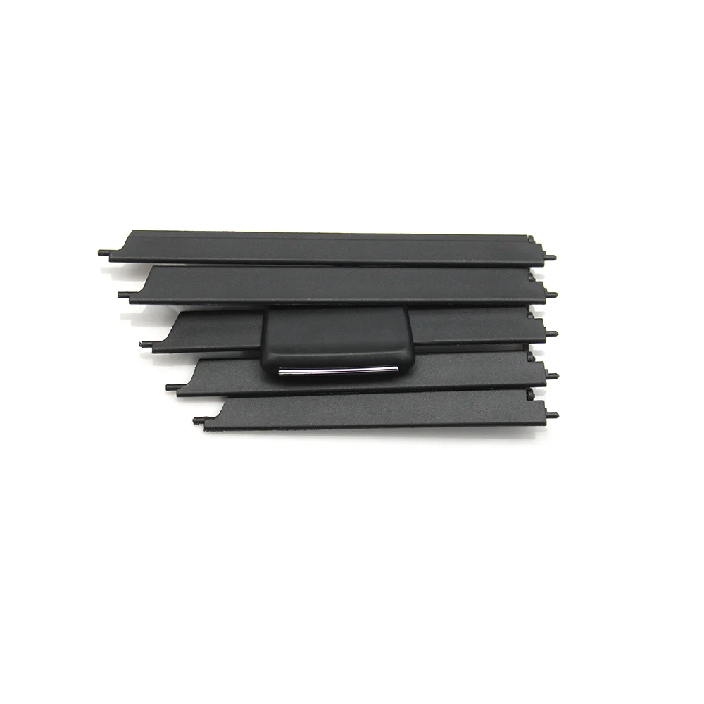 Octavia Auto Vorne Mitte Dashboard Links Rechts Mitte AC Vent Grille Air Vent Panel Abdeckung Für Skoda 2013-2021 5E0820951C – Detail 17