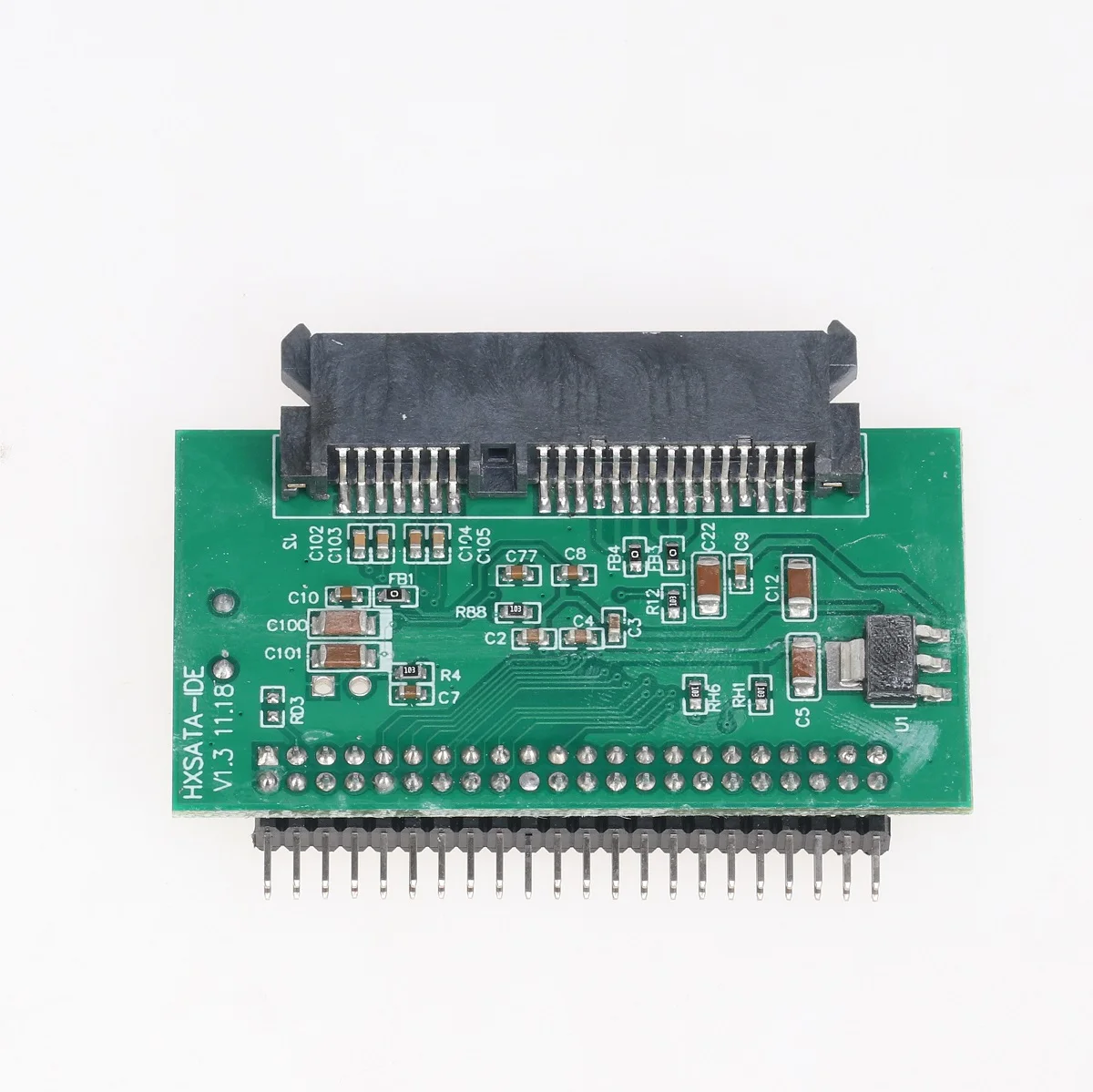 SATA -44  2.5 IDE  HDD SSD  , ǻ Ʈ HDD SSD Sata-IDE , 7 + 15P, 22 