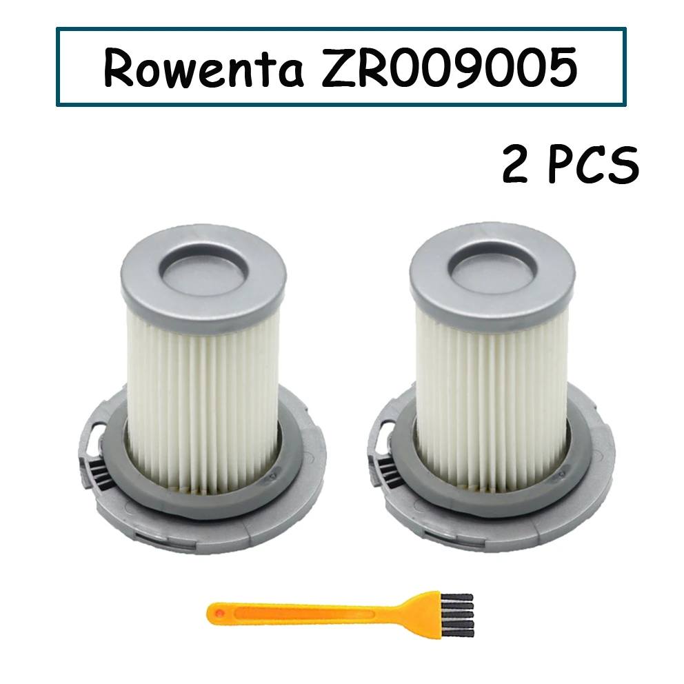 Updated Version Rowenta Hepa Filter Zr009005 For Xforce Flex 8.60
