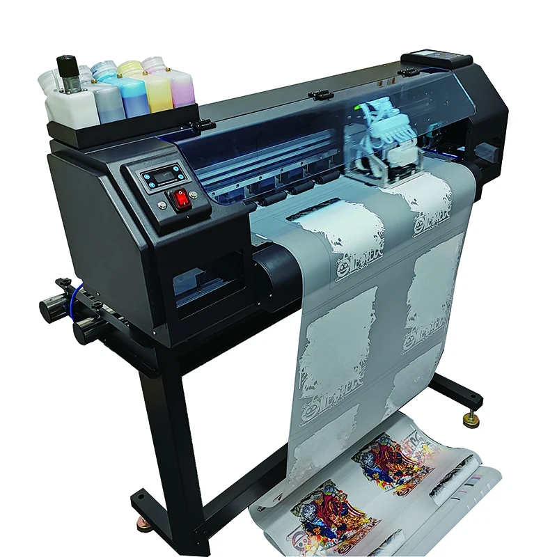

Dtf Printer I1600 Printhead Tshirt Dtf Impresora All-in-one Printers Automatic Dtf Powder Dyer Machine New Product 2023 A1 60cm