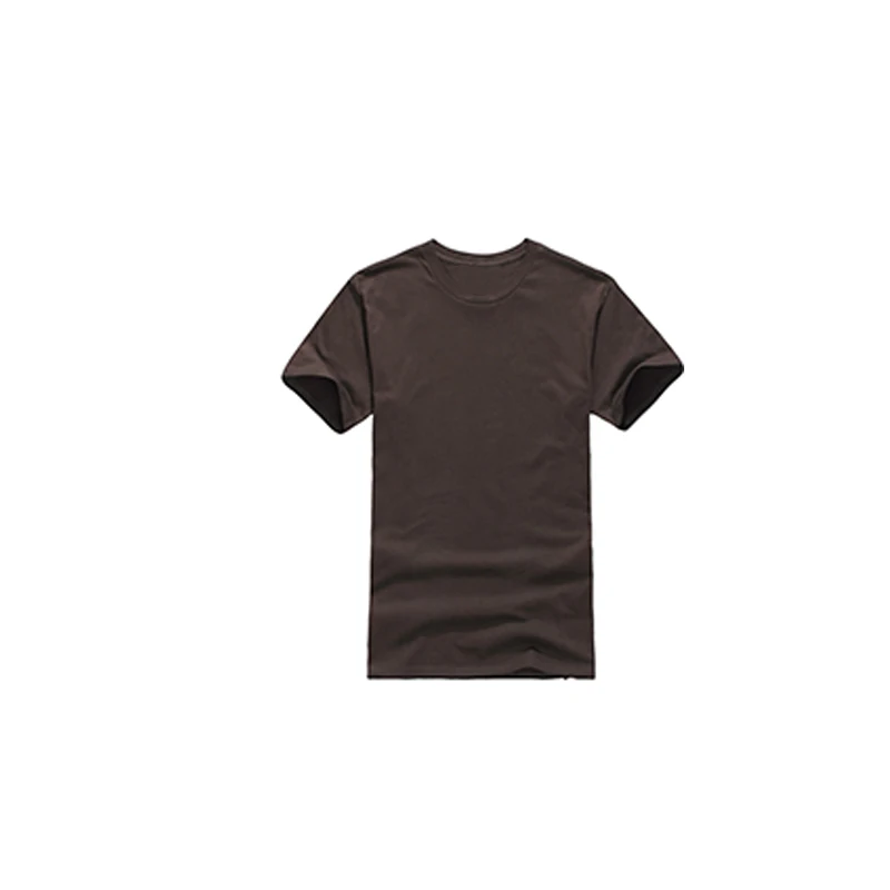 Men's Quick Dry Running Tshirts Summer Cotton Short Sleeves Casual Sport Top Tees Gym Fitness Streetwear O Neck Sportswear