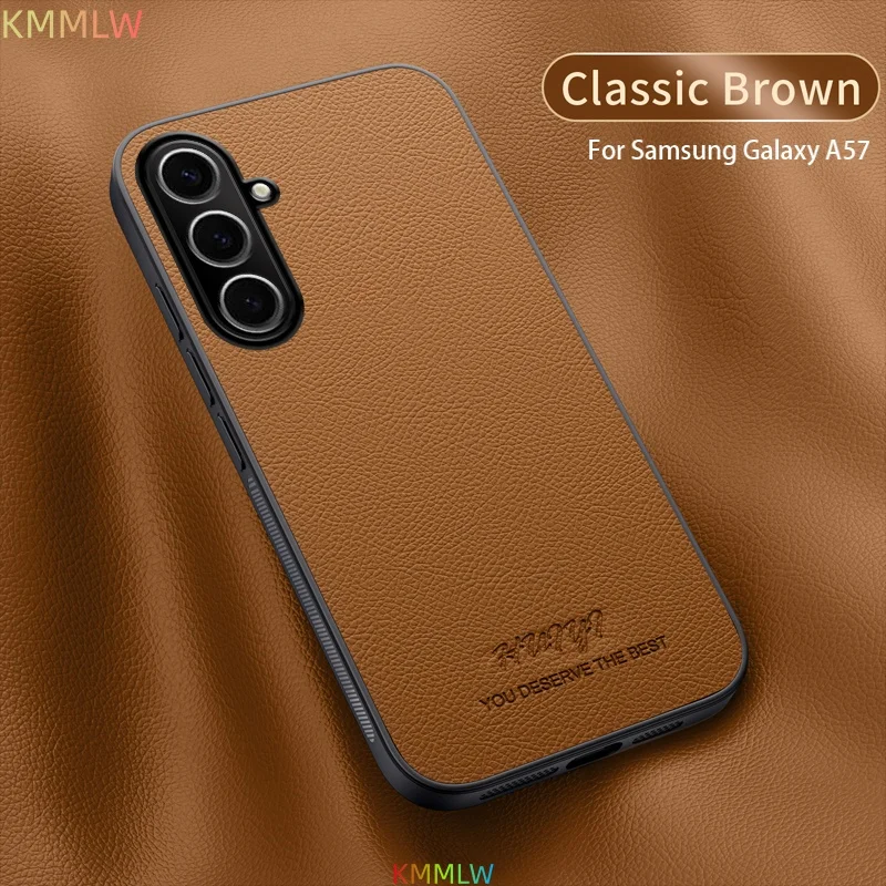 Luxury Shockproof Magnetic Leather Phone Case