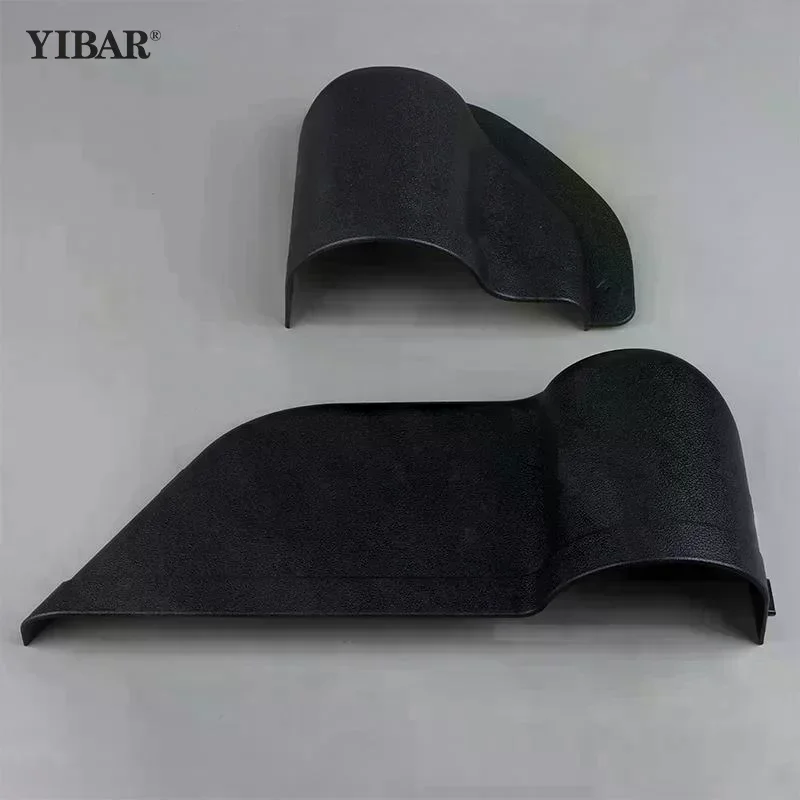 2Pcs 자동차 앞 뒤 도어 주최자 트레이 보관 상자 자동차 주최자 2018 2019 2020 2/4 도어 네트 포켓 교체품