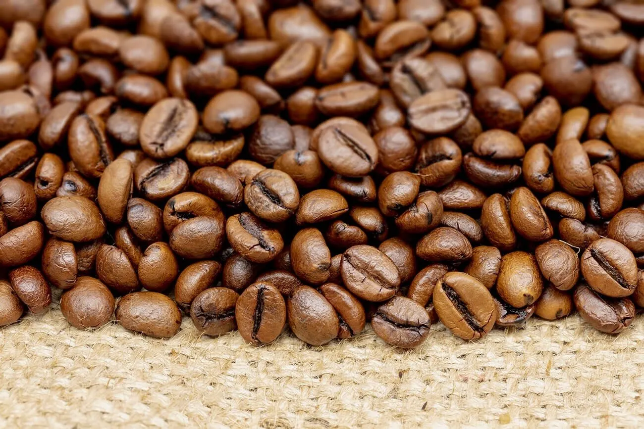 Рисунок 5 - Кофе в зернах ароматизированный