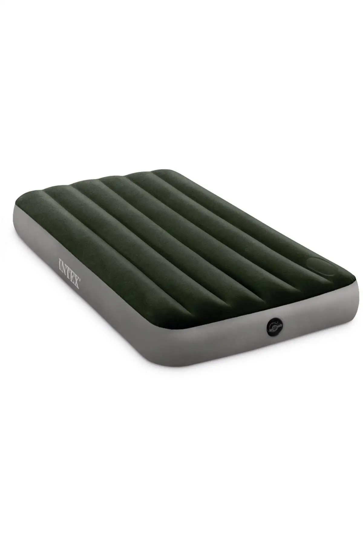 64761Iky Intex Green-Gray Bedding | Игрушки и хобби