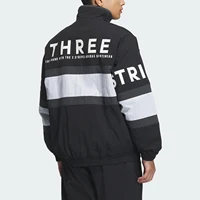 Adidas Genuine WORD WOV JKT Veste de mode à col montant pour homme JM2064 2