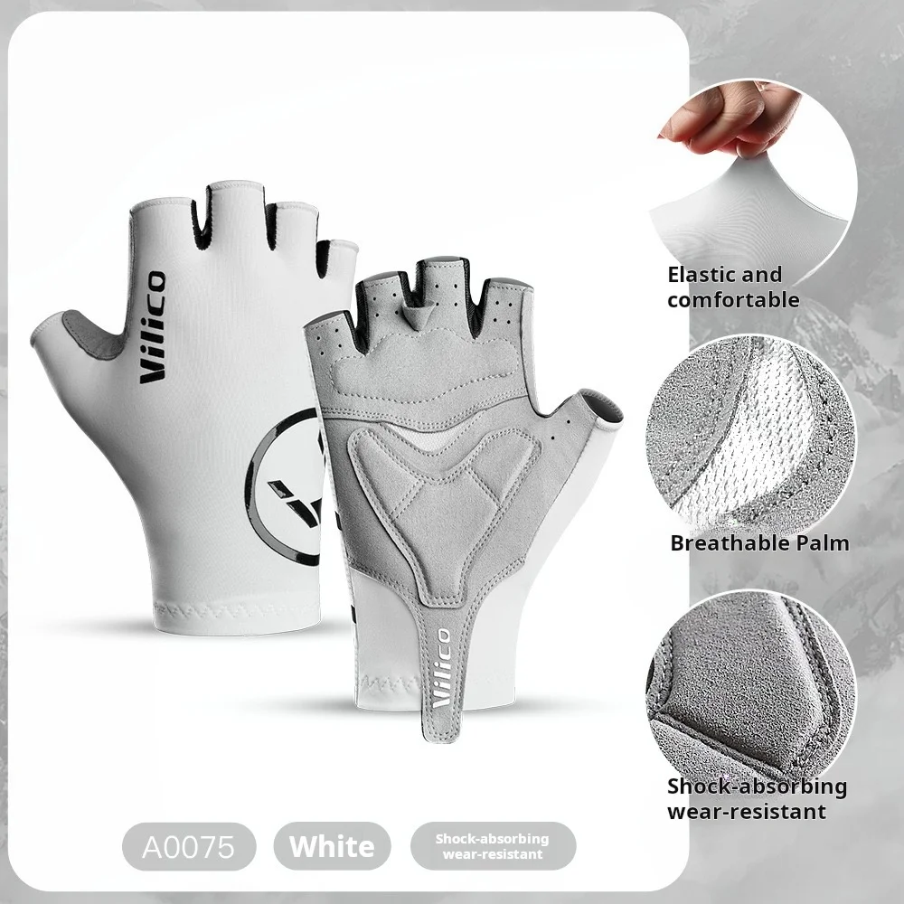 Sim Racing Gloves half finger cool summerguantes simracing ciclismo volante Pc Games Loeitech G29/G27/G25 T300 T500 RS Rally 6
