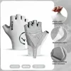 Sim Racing Gloves half finger cool summerguantes simracing ciclismo volante Pc Games Loeitech G29/G27/G25 T300 T500 RS Rally 6