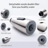 Kitchen Sink Faucet Aerator Spray Head Nozzle Pull-Out 360° Rotation Universal Splash-proof Bathroom Head Bubbler Water Saving 2
