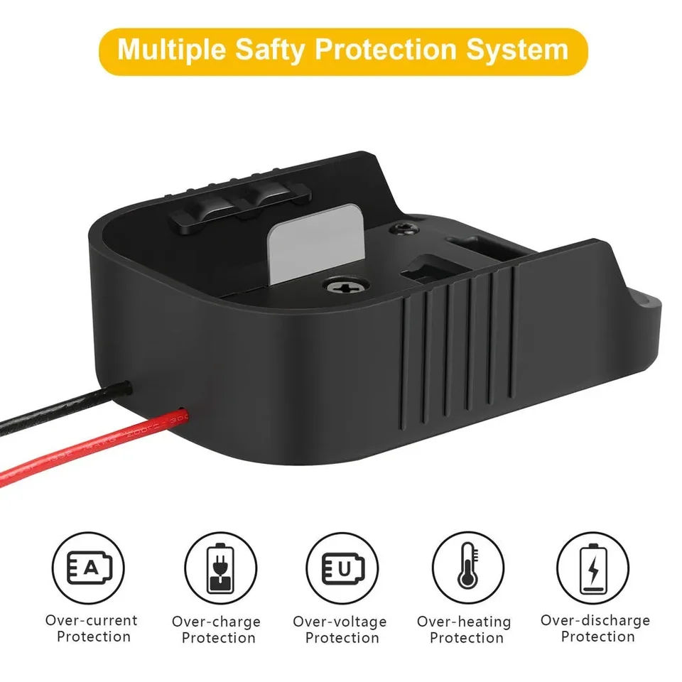Step-down Buck Converter Convertitore Tensione 18V A 12V Per Makita Step-down Buck Converter Convertitore Tensione 18V A 12V Per Makita