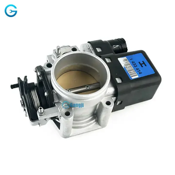 High Performance 8Uk007623101 7623101 Throttle Body For 323Ci