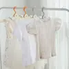 Portable Hangers for Clothes Travel Folding Telescopic Mini Clothes Drying Rack Save Space Wardrobe Organizer for Clothes Mini 4