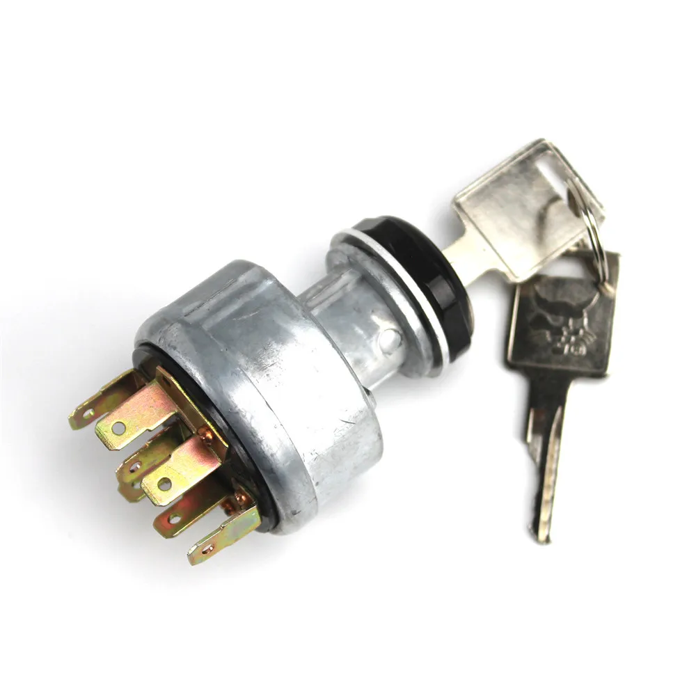 282775A1 Ignition Switch For Case Skid Steer 760 921 1150G 1845C 5230 85Xt Mx100 D134737 A77312 L61053 Start Switch