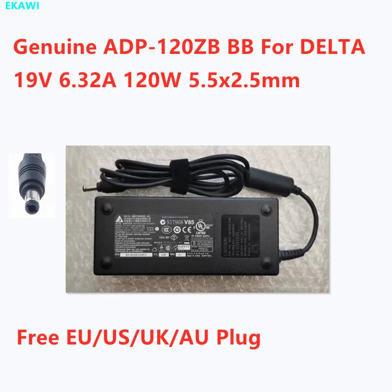 fusion melon forum Genuine Delta Adp-120zb Bb 19v 6.32a 120w Pa3717u-1aca Ac Adapter For Asus  Toshiba Msi Haier Monitor Laptop Power Supply Charger - Laptop Adapter -  AliExpress