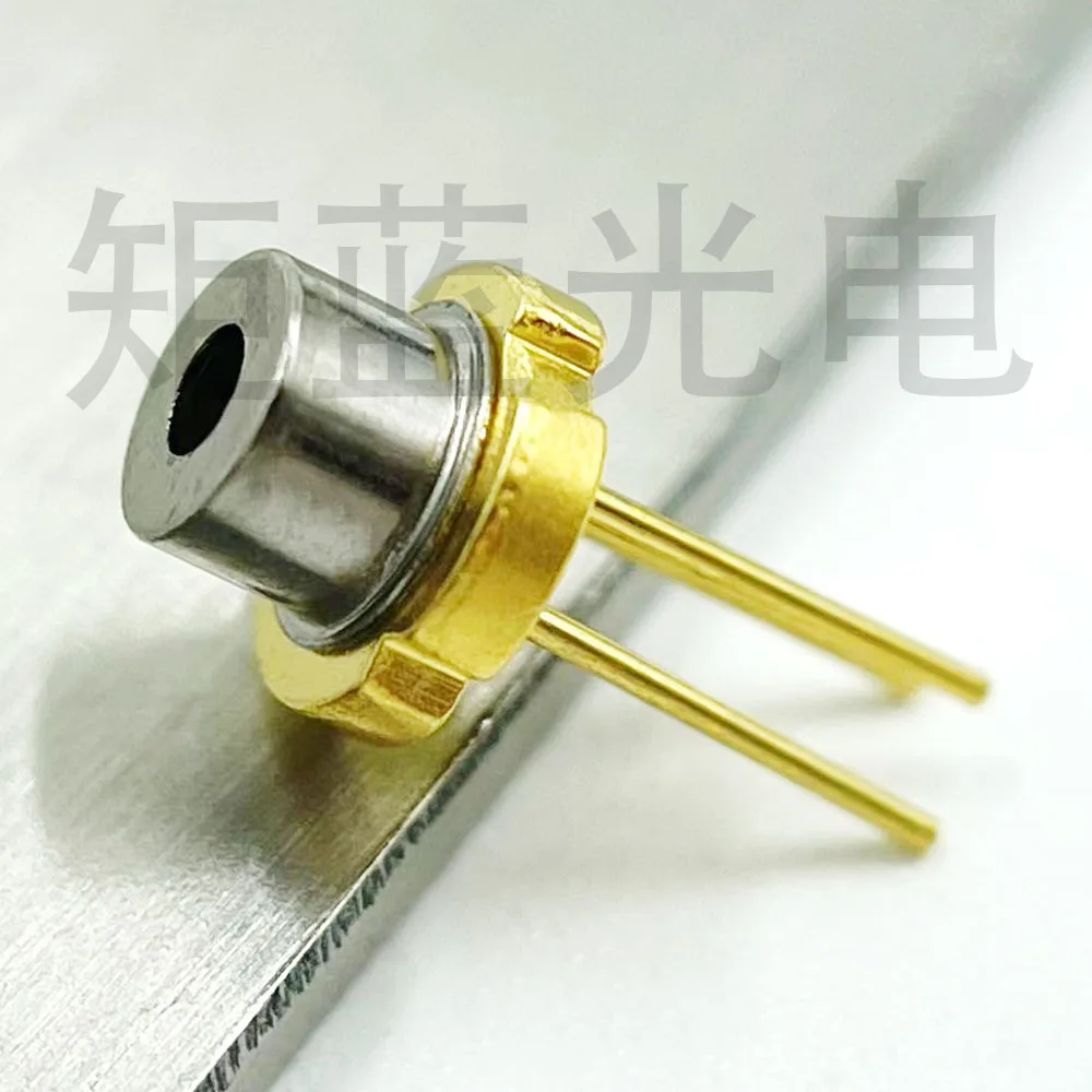 High-Power Infrared Laser Diode for DIY and Laboratory Applications