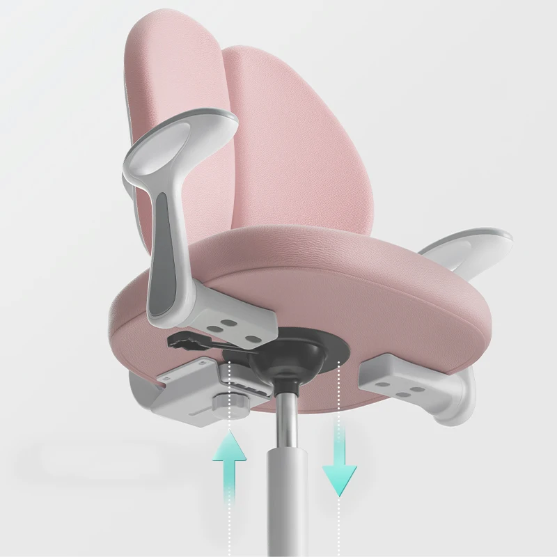 Schoolboy Chair Child Furniture Auxiliary Kids Children's High Chairs Room Stool Growing Sillas Para Ni&ntilde;os Kids Chair Muebles