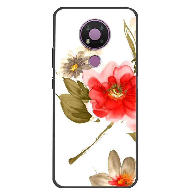 Charming Soft Silicone TPU Bumper – Cute Cartoon Protective Case Cover