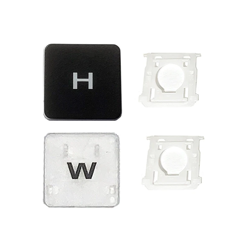 Replacement Keycap Key cap &Scissor Clip&Hinge For Asus TUF Gaming 8