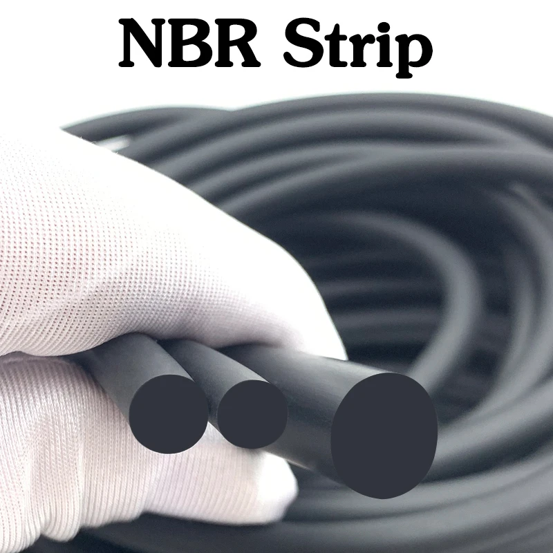 Produktbild von Sourcing Map 10x NBR O-Ringe 63x57x3 Mm – Gummidichtung, 70A Shore, Für Pumpen & Filter