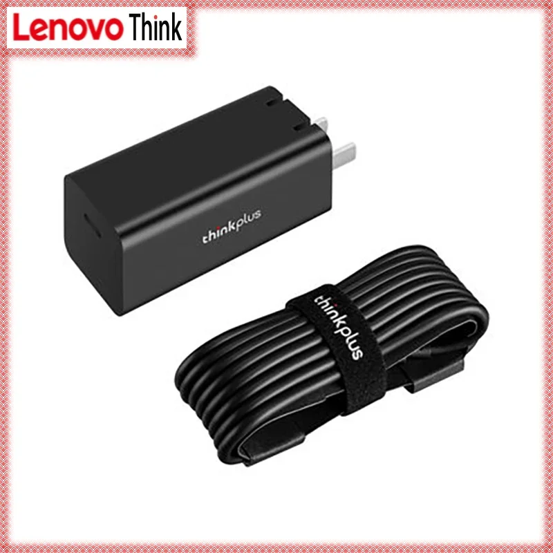 

Lenovo thinkplus 45 Вт Зарядное устройство для ноутбука Type-c