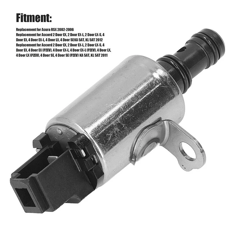 

Auto Parts Transmission Shift Solenoid D E 28500PRP004 For Honda Accord CR-V