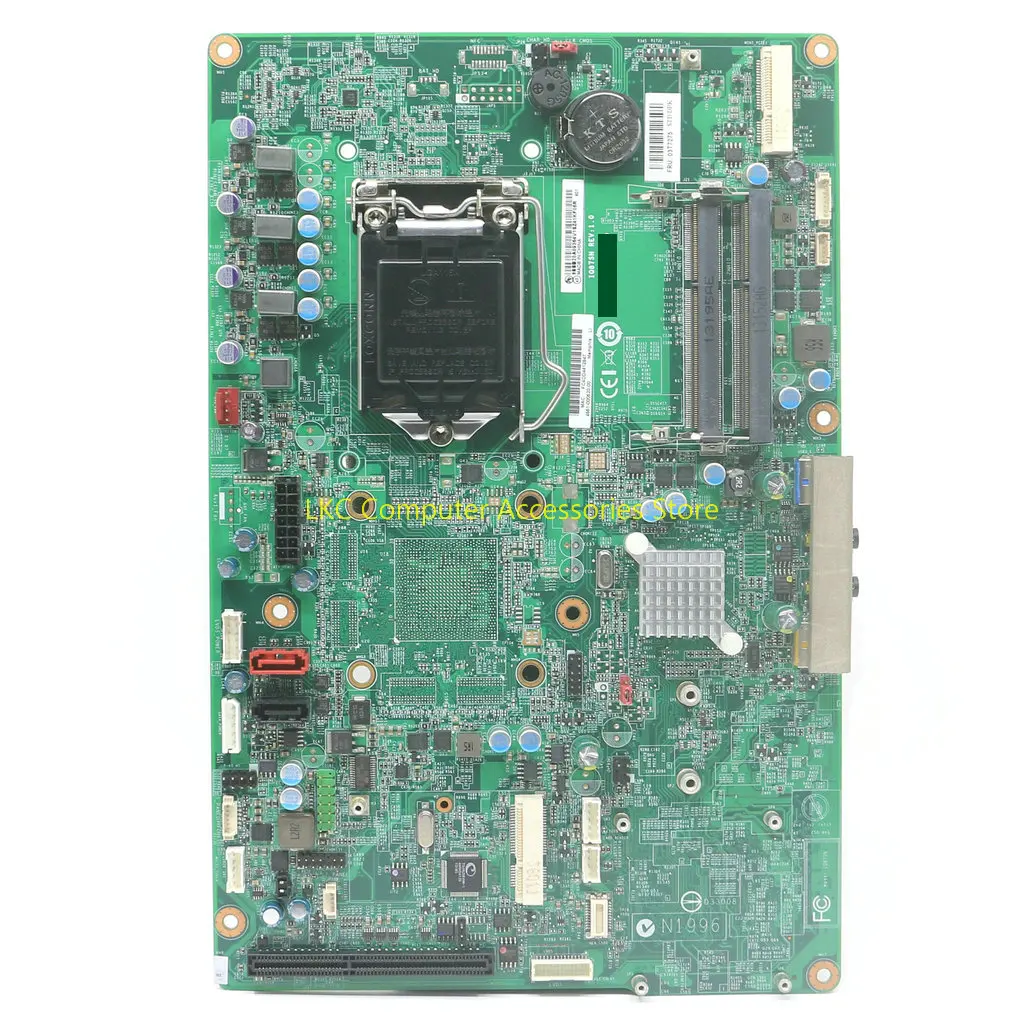 Per Lenovo Thinkcentre M93Z Aio Scheda Madre All-In-One Lga1150 Ddr3 03 T7275 Win8Pro Dpk Iq87Sn Rev1.0 Scheda Madre Testata Al 100%