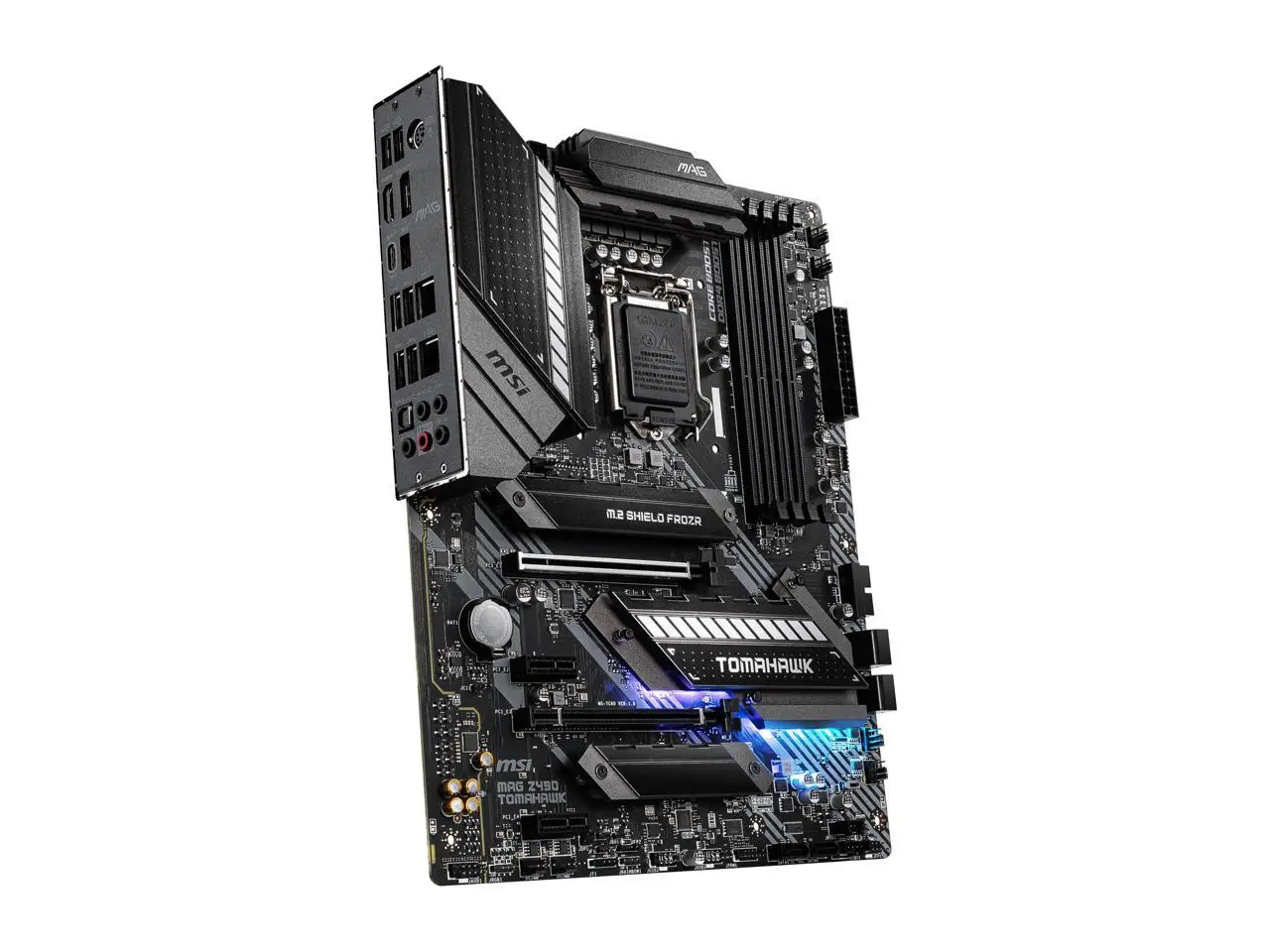 MSI MAG Z490 TOMAHAWK マザーボード MAG Z490 TOMAHAWK