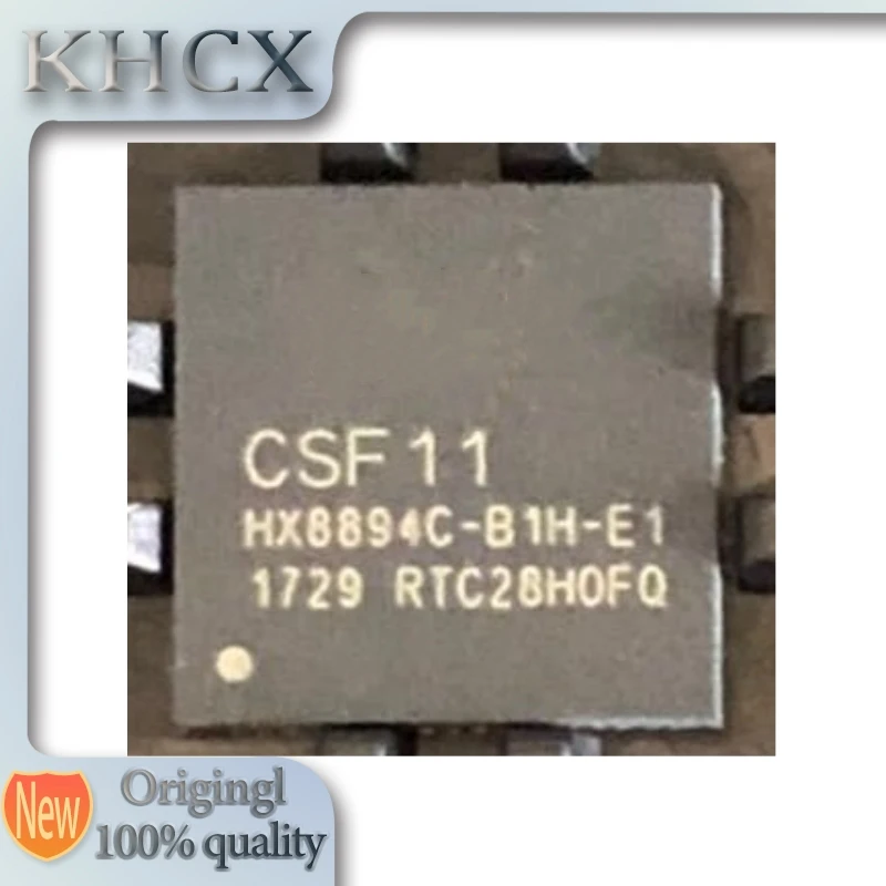 HX8894C-B1H-E1 5 шт. ~ 10 шт./партия CSF11 QFN новый оригинальный Бесплатная доставка HX8894C-B1H-E1 5 шт. ~ 10 шт./партия CSF11 QFN новый оригинальный Бесплатная доставка
