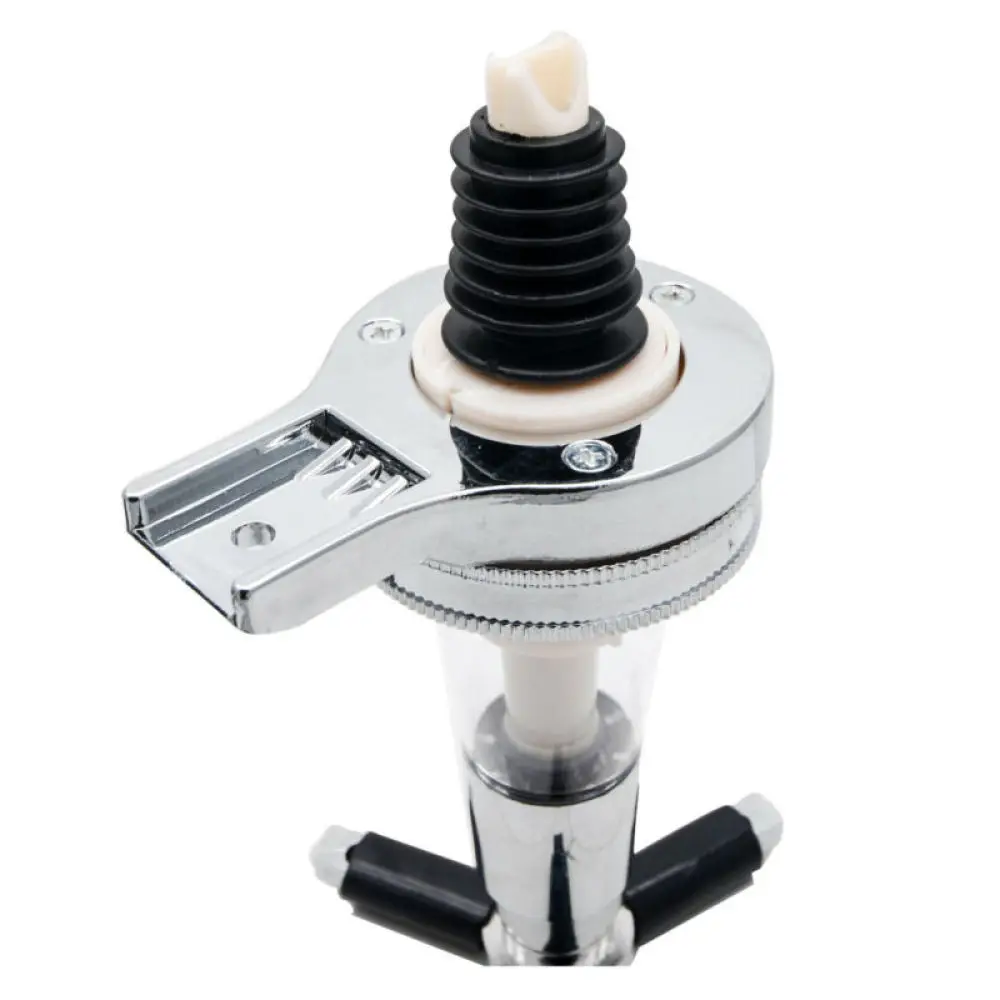 25ML 30ML 45ML Pourer Drink Bottle Dispenser Leak-proof Nozzle Sprayer Wine