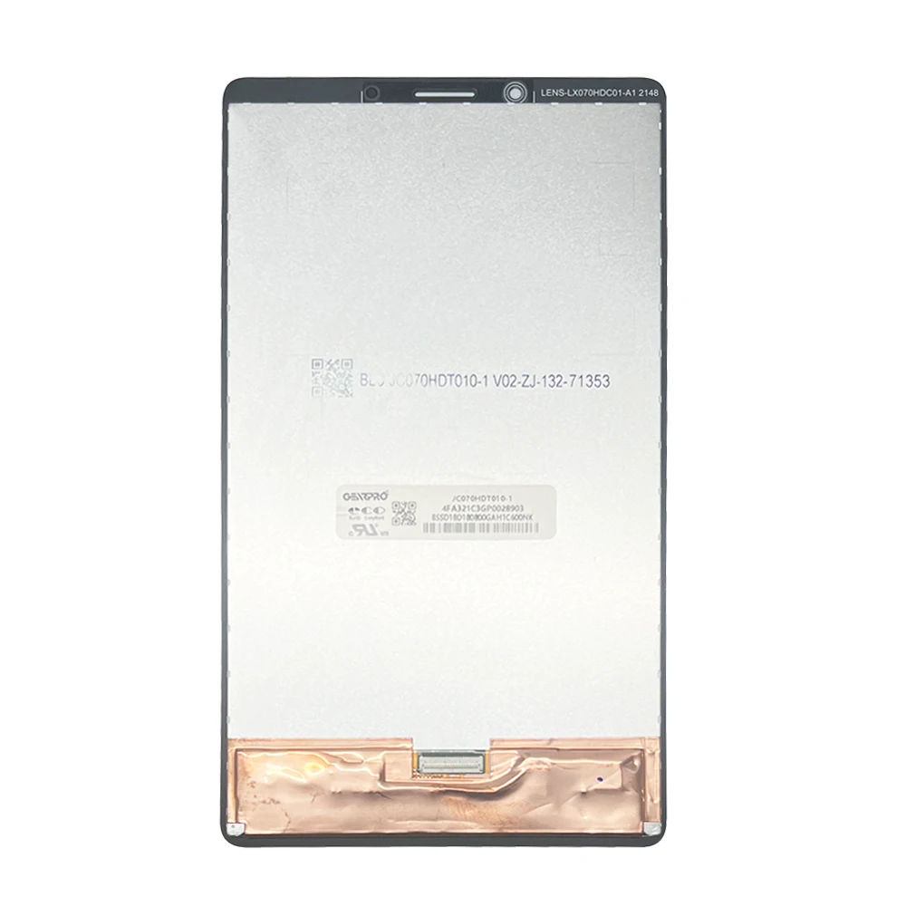 For Lenovo Tab M7 TB-7305 TB-7305F TB-7305i TB-7305x TB7305 3G 4G WIFI LCD Display Touch Screen Digitizer Assembly Panel Replace android tablet touch screen panel android tablet display lcd touch panel lcd screen