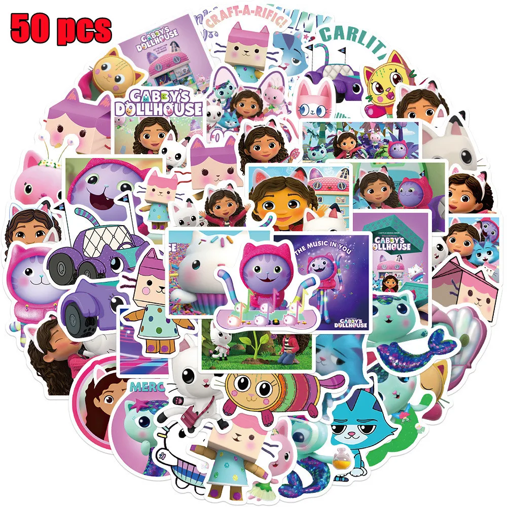 Sticker-50PCS