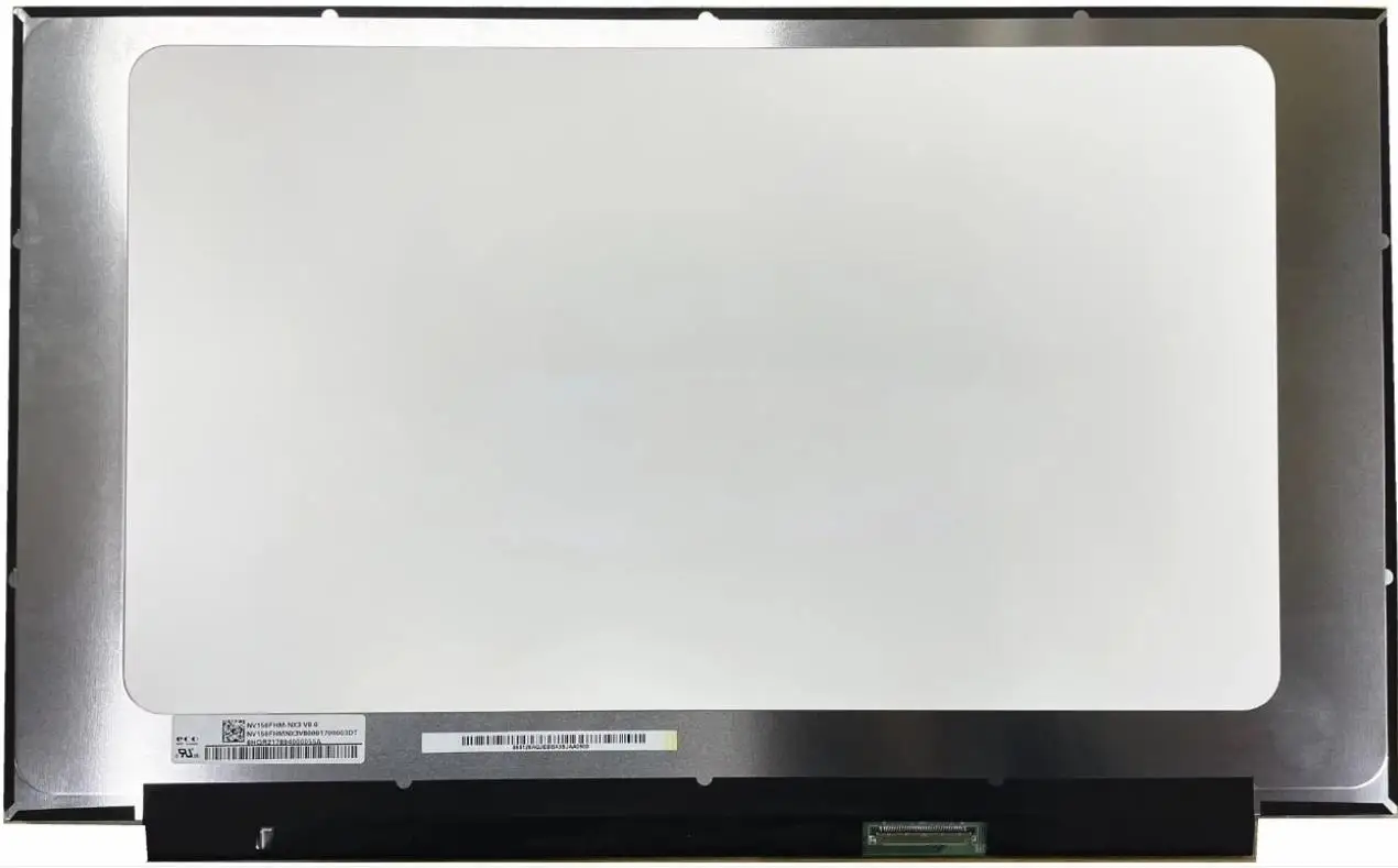 15.6인치 NV156FHM-NX3 144Hz 1920*1080 EDP 40핀 IPS 노트북..