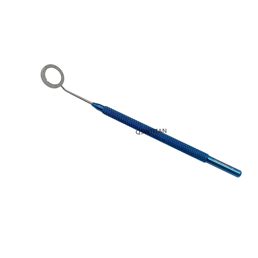 Mendez Degree Gauge Rings Mark Eye surgical instruments 1pc Ophthalmic Corneal Marker