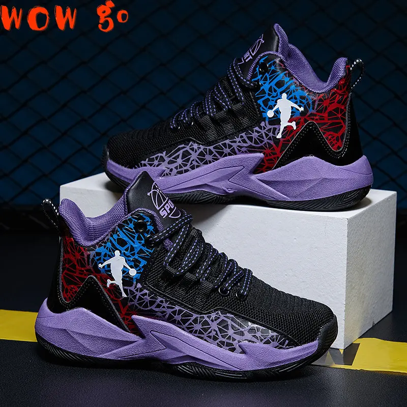

Boys Sport Sneakers Children Casual Shoes For Kids Sneakers Girls Shoe Short Fur Lining Warm Cotton Fabric Leather Anti-slippery