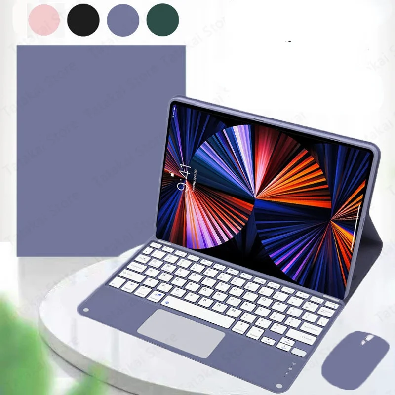 

Умный сенсорный чехол для Xiaomi Redmi Pad SE 11 2023 6 6 Pro 11 5 11 дюймов 5 Pro 11 Redmi Pad 10,61 чехол для клавиатуры с откидной крышкой