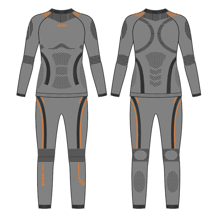Children Winter Ski Thermal Underwear Sets Boys Girls Warm Breathable Skin-friendly Thermo Underwear Thermo Underwear For Kids 2