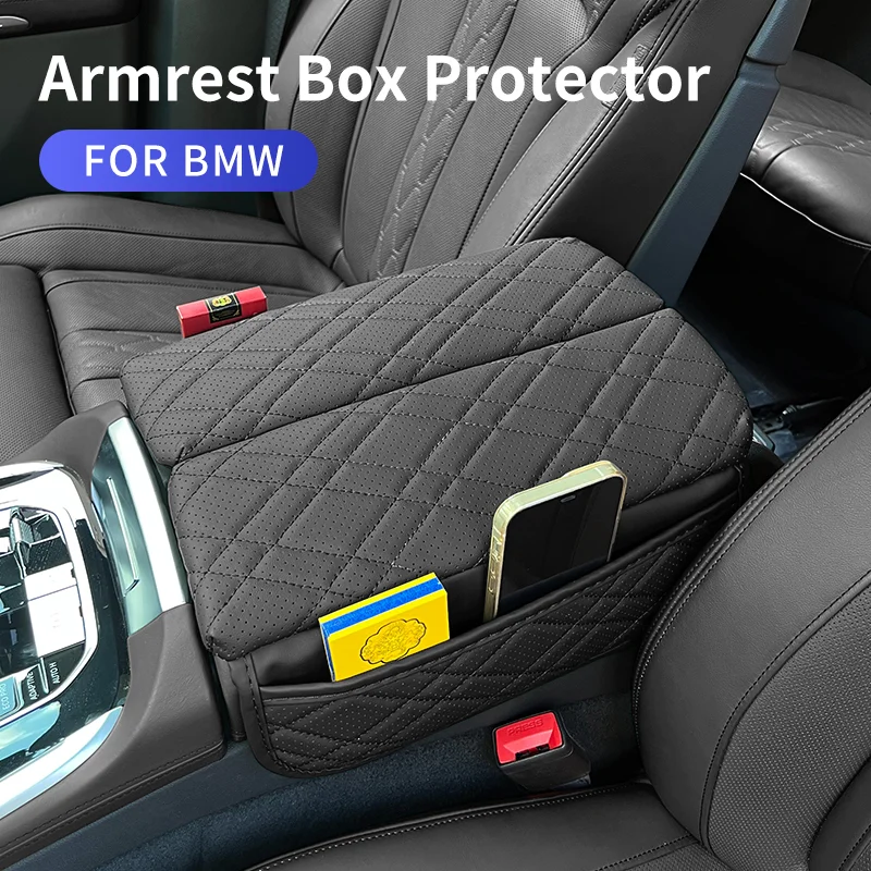 Фото Автомобильная центральная консоль, телефон для BMW X5 G05 F15 X6 G06 F16 X7 G07 G30 G32 6GT F10 G11 №3