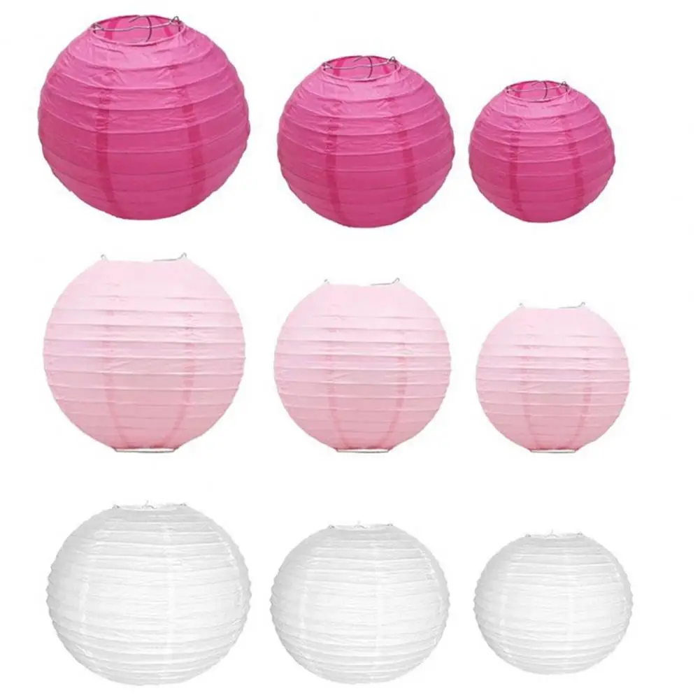 

Потолочный вентилятор, фонари, красочные бумажные фонари для праздничных фотографий, украшения для нового года, Рождества, свадеб