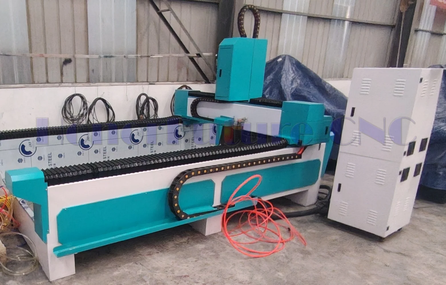 Good Performance Stone Engraving CNC Router Stone Cutting Machine ...