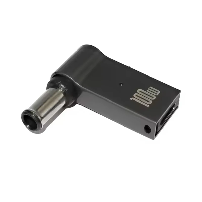 100W Type C Plug Converter USB C Female To