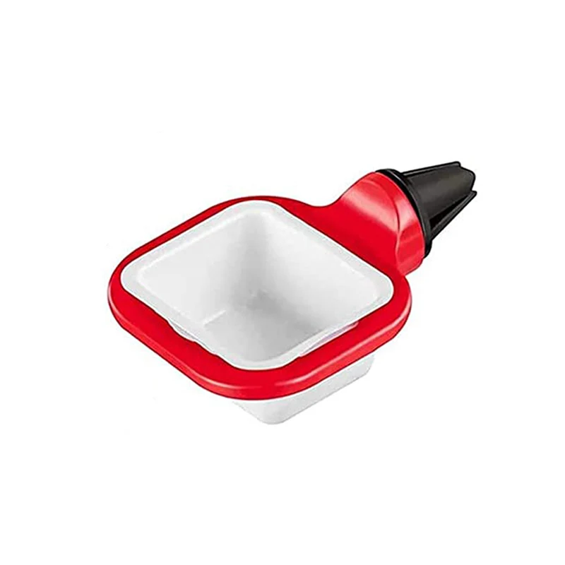 Support à Sauce pour Ketchup de voiture, support à trempage pour frites de  voiture, boîte d'assaisonnement Portable, accessoires de voiture -  AliExpress