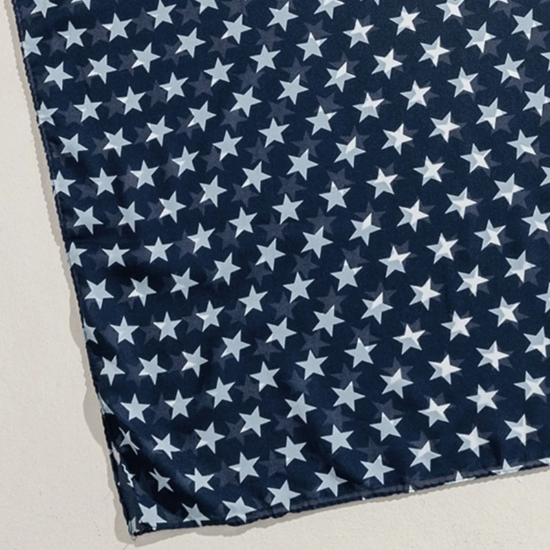 Рисунок 5 - Новый стильный модный шарф с флагом США