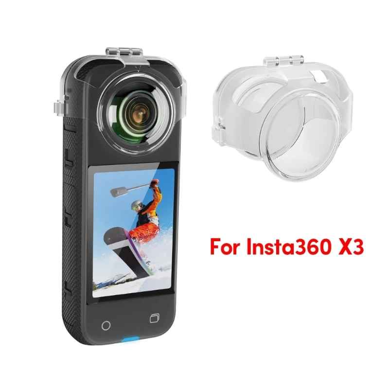 insta360x3（後レンズ傷あり）、電池3つおまけ 思いがけなかっ