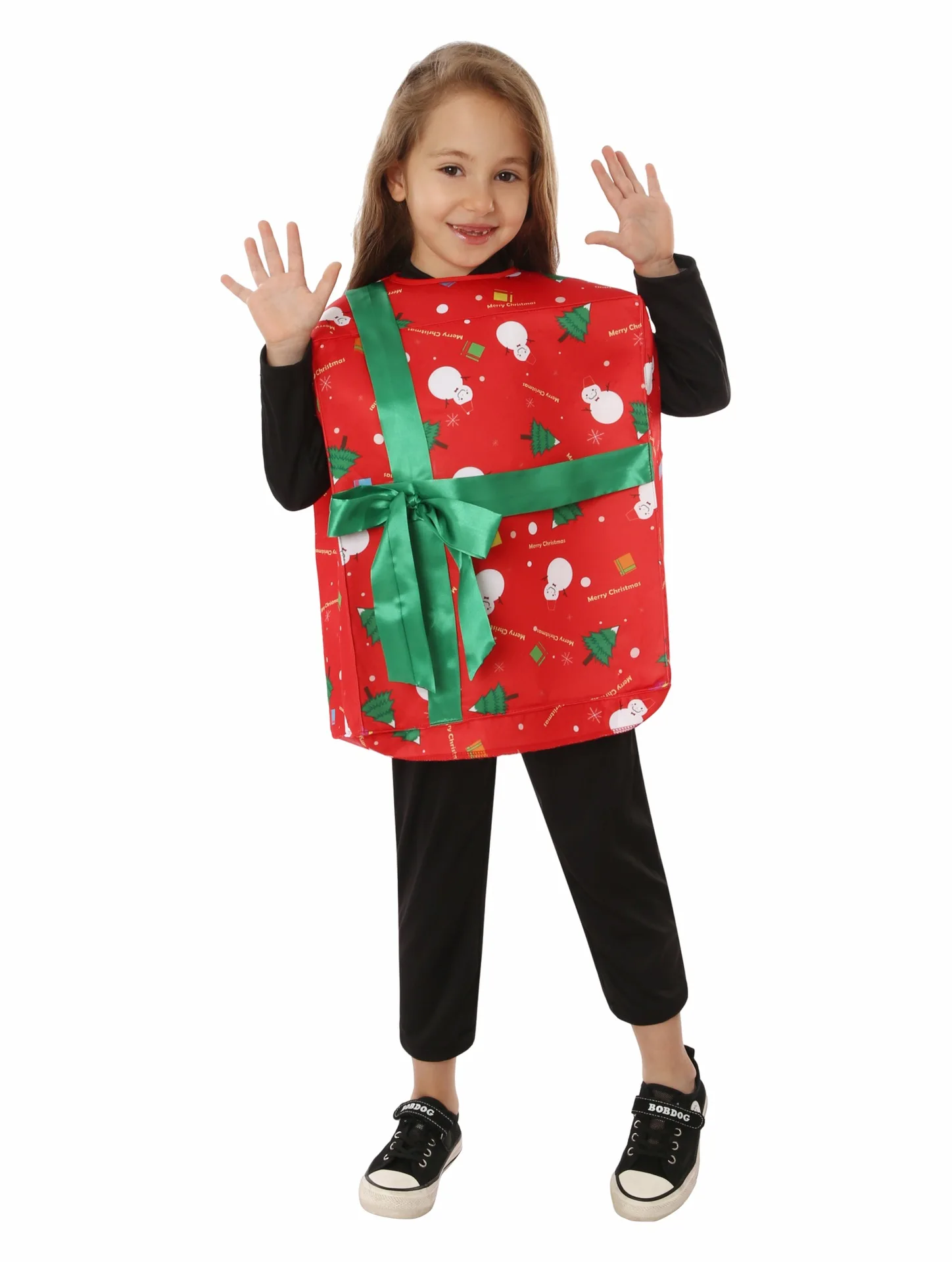 Christmas Present Outfit Kids: The Real Story Behind the Perfect Holiday  Costume for Your Little One