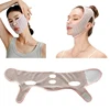 New Design Chin Up Mask V Line Shaping Face Masks Face Sculpting Sleep Mask Facial Slimming Strap Face Lifting Belt 1