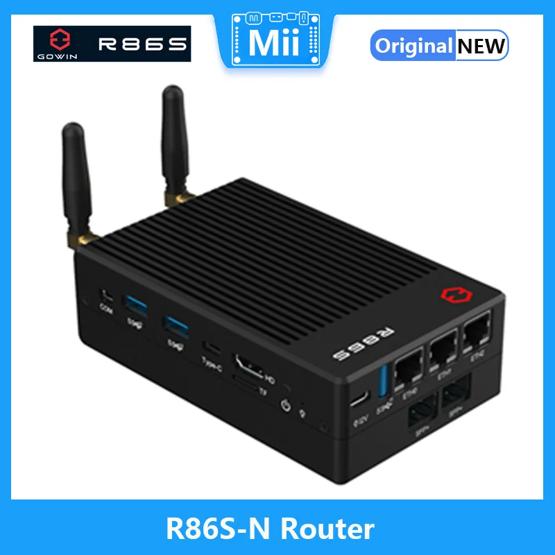 R86S-N ̴ , 12   N100 N305, 10G, 10 ⰡƮ , 6 ⰡƮ 2.5G, ǰ