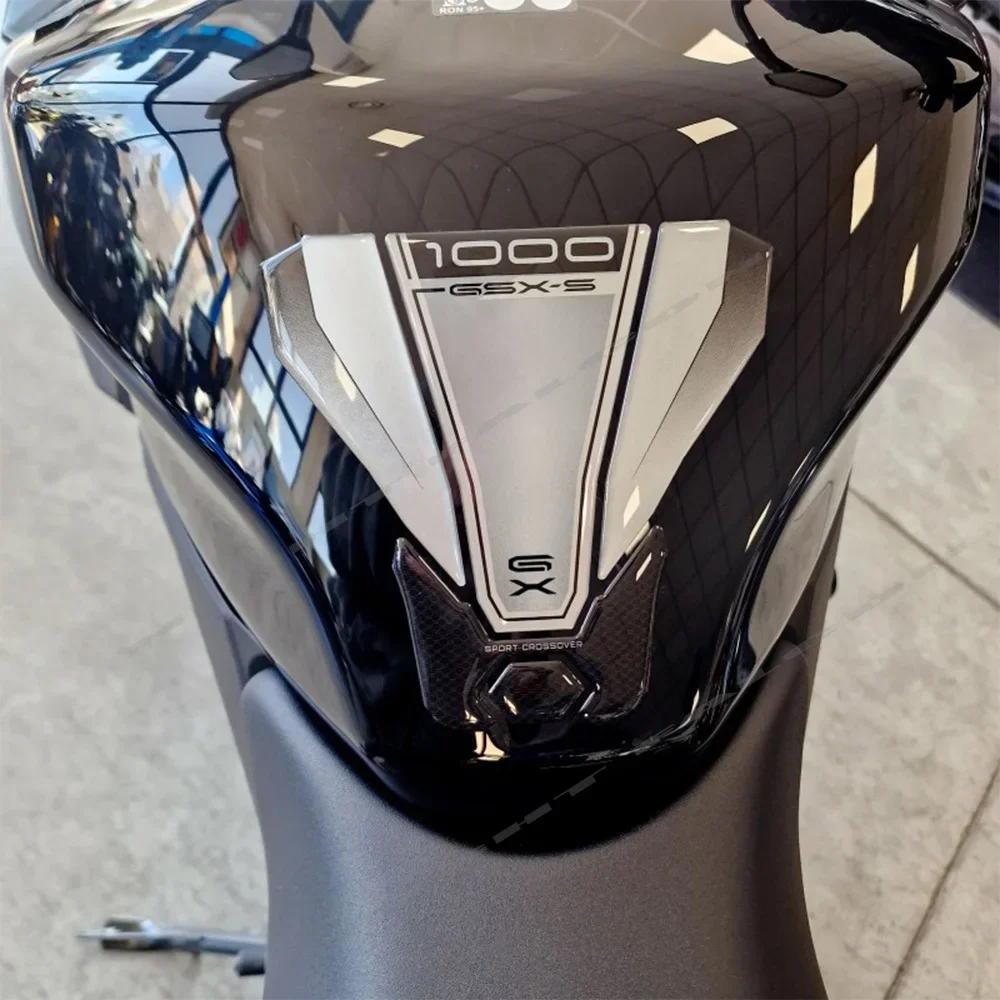 GSX-S 1000 GX GSX-S1000GX 2024 3D   ȣ ƼĿ, Į ũ е, 3D  ũ ƼĿ, ǰ