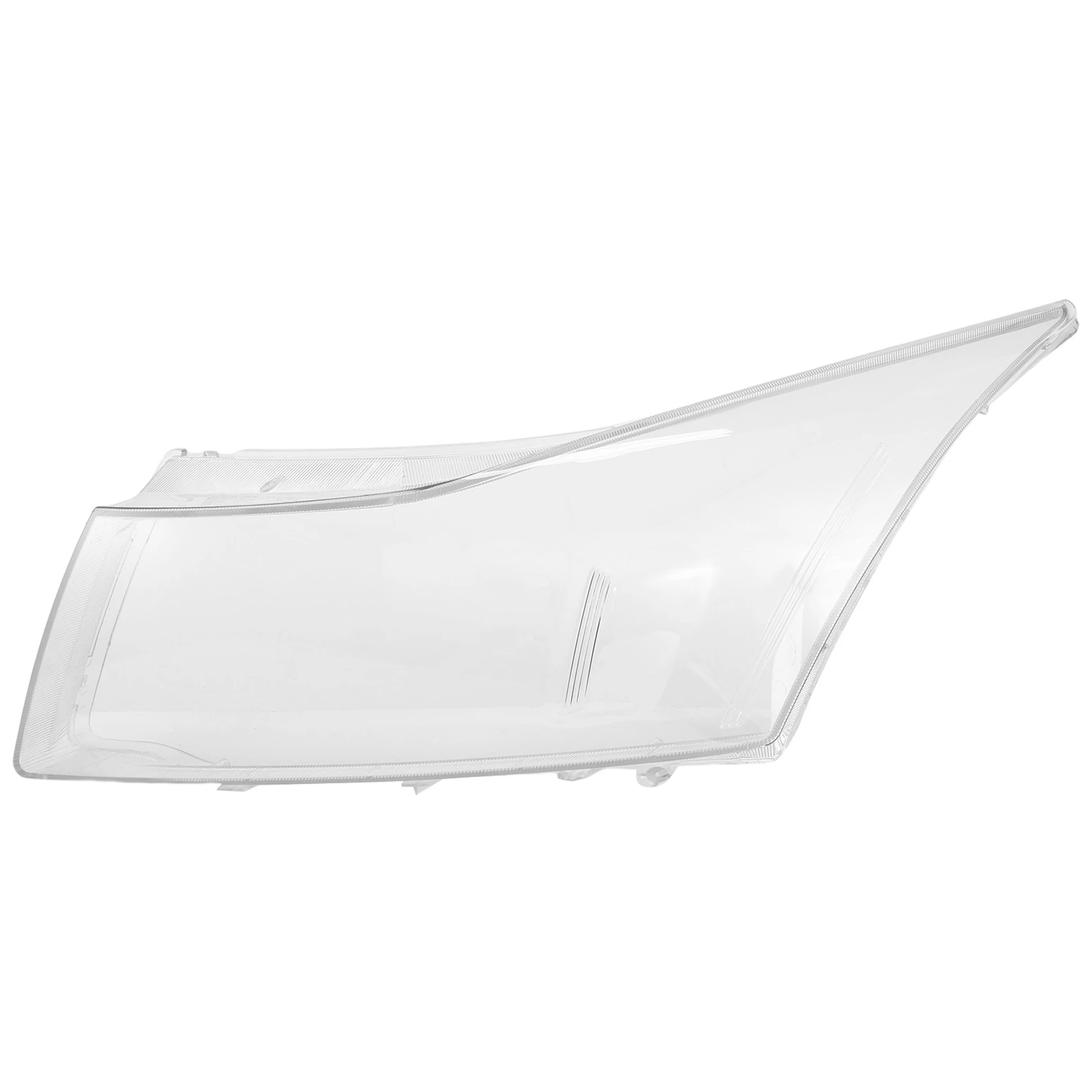 LeftSideCarHeadlightLensCoverHeadLightLampShadeShellGlass