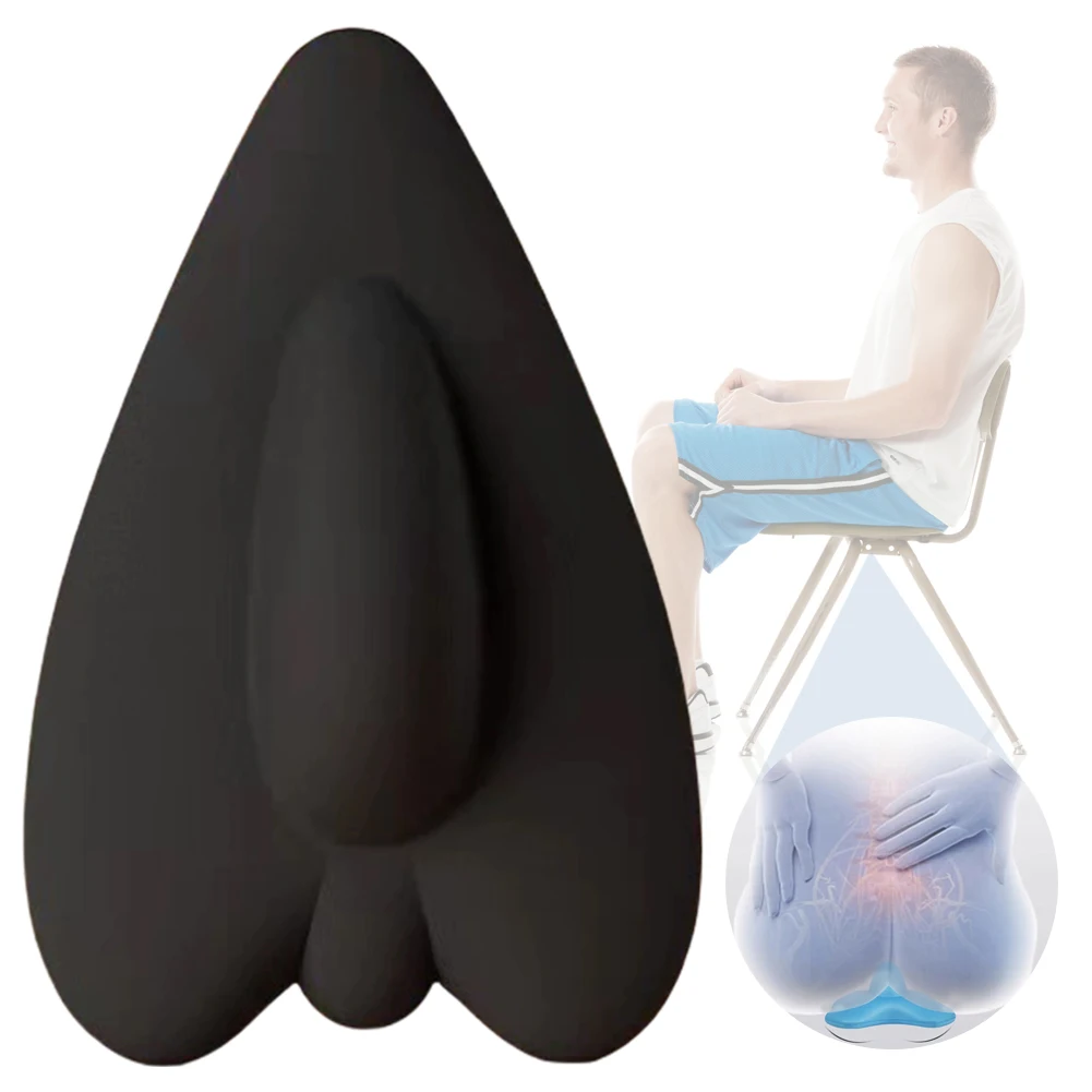 Pelvic Floor Muscle Trainer Ergonomic Pelvic Floor Strengthening Device Portable Pelvic Floor Muscle Exerciser for Home Gym